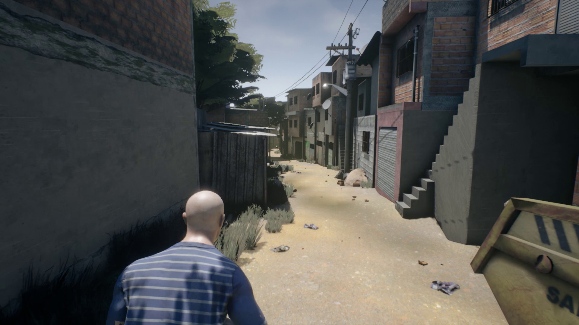 Saint Paul Pre-Alpha screenshot