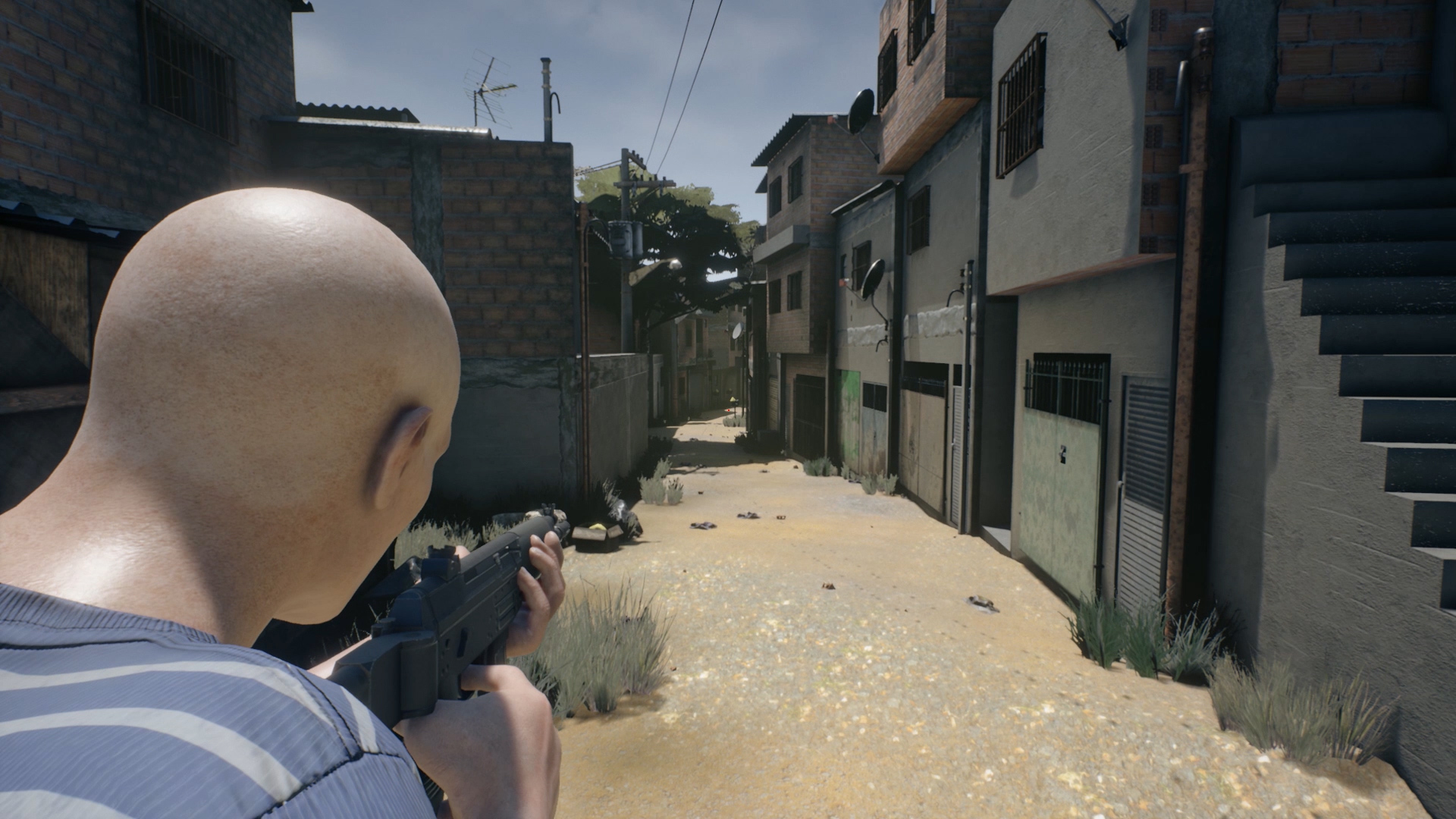 Saint Paul Pre-Alpha screenshot