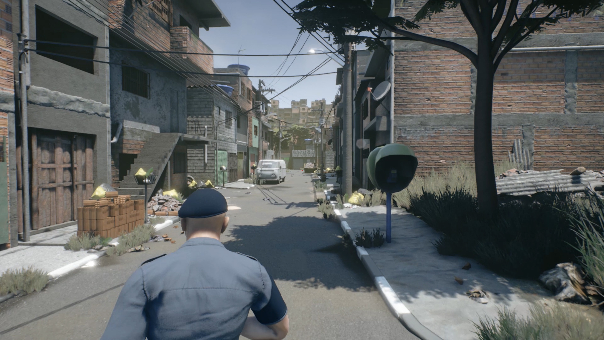 Saint Paul Pre-Alpha screenshot