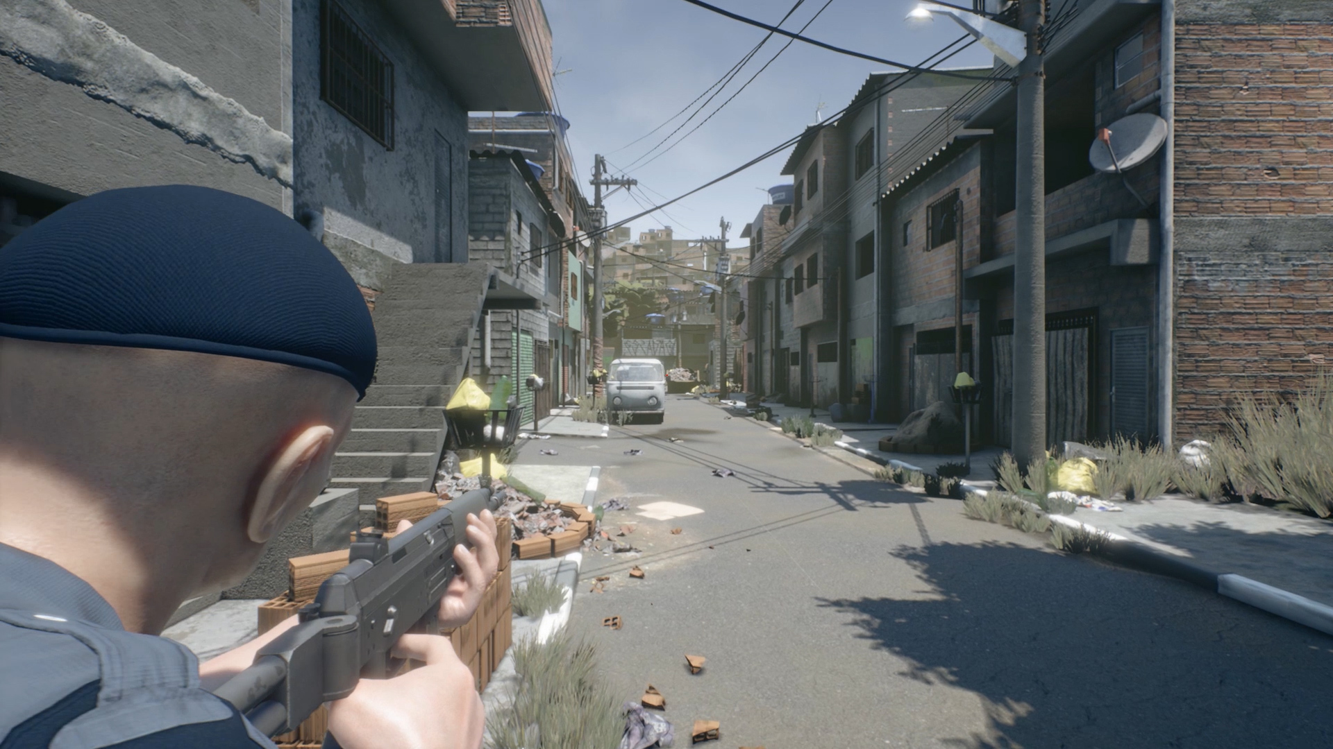 Saint Paul Pre-Alpha screenshot