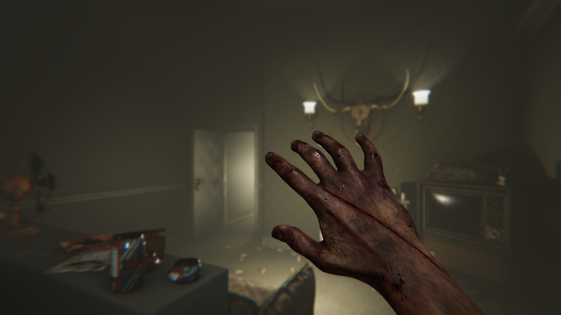 MADiSON screenshot