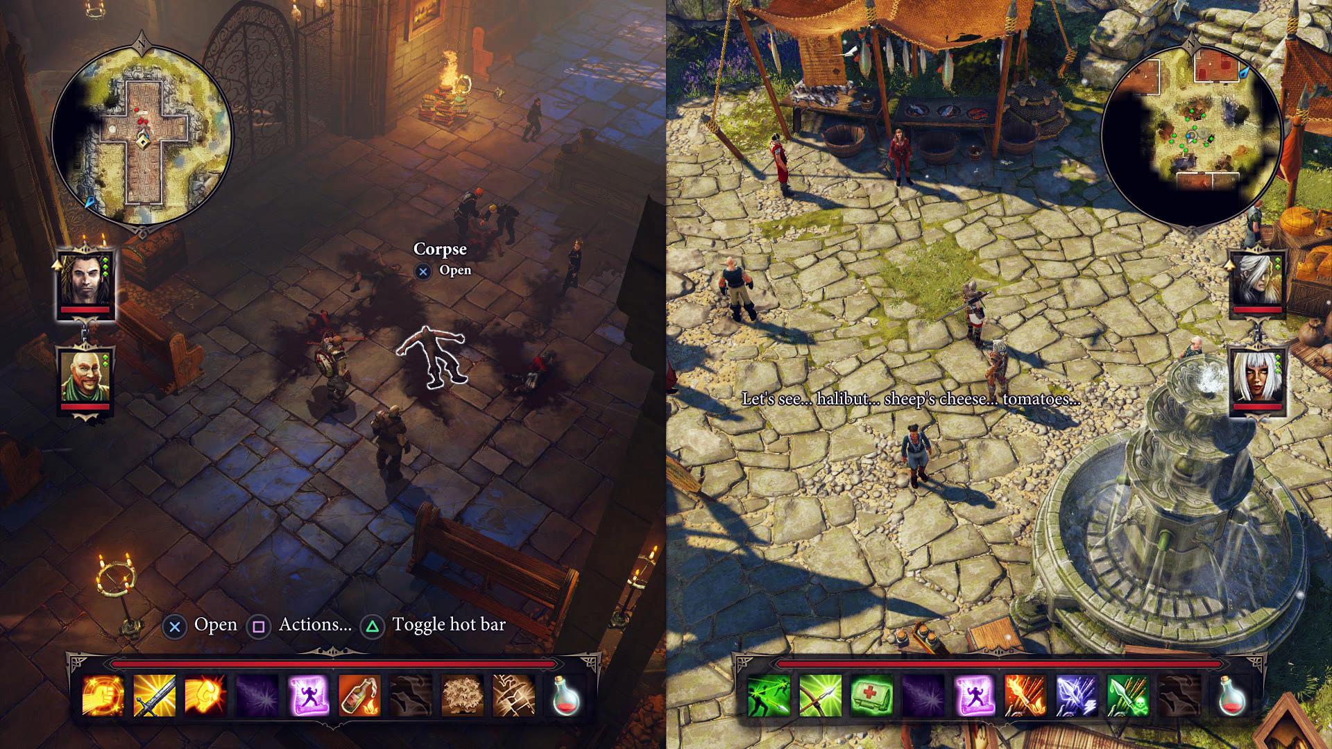 Divinity: Original Sin - Enhanced Edition screenshot