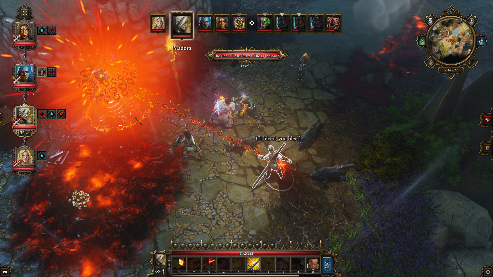Divinity: Original Sin - Enhanced Edition screenshot