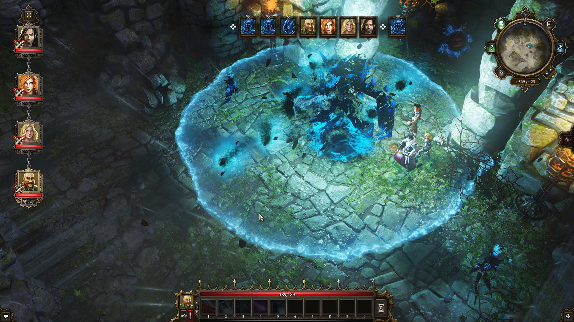 Divinity: Original Sin - Enhanced Edition screenshot