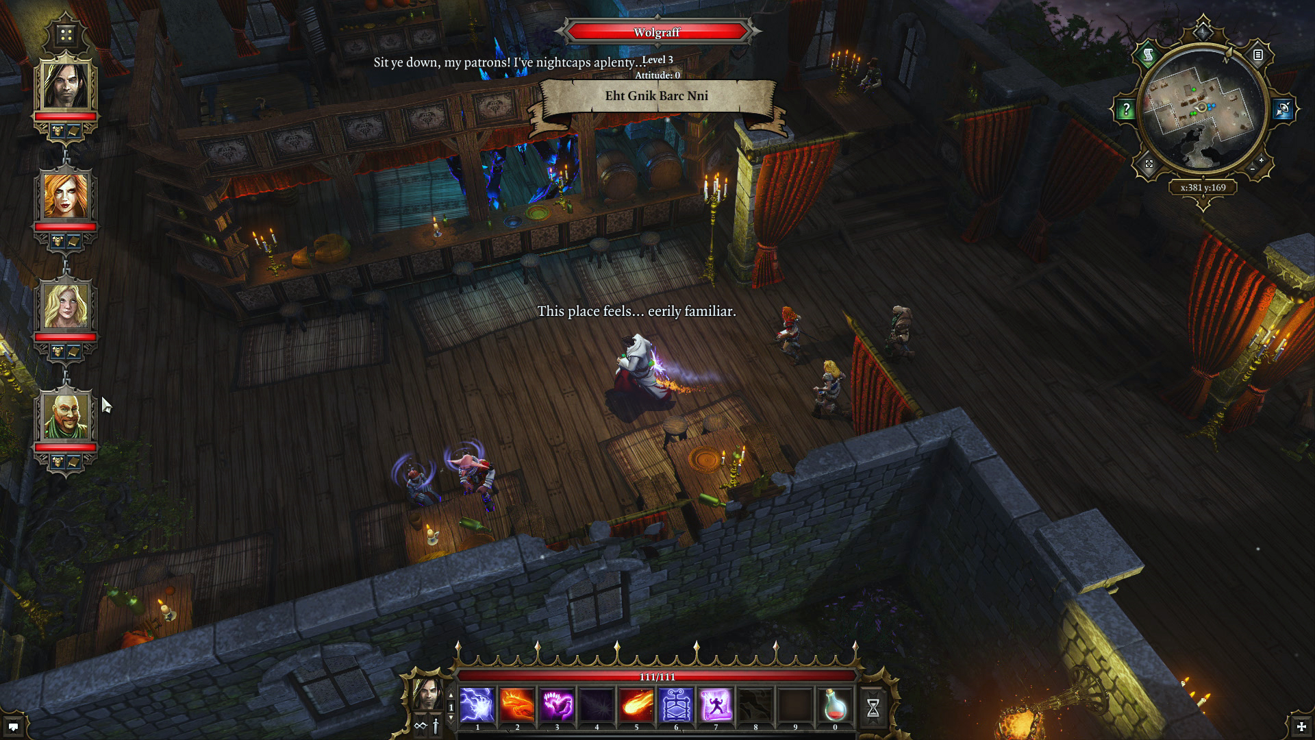 Divinity: Original Sin - Enhanced Edition screenshot