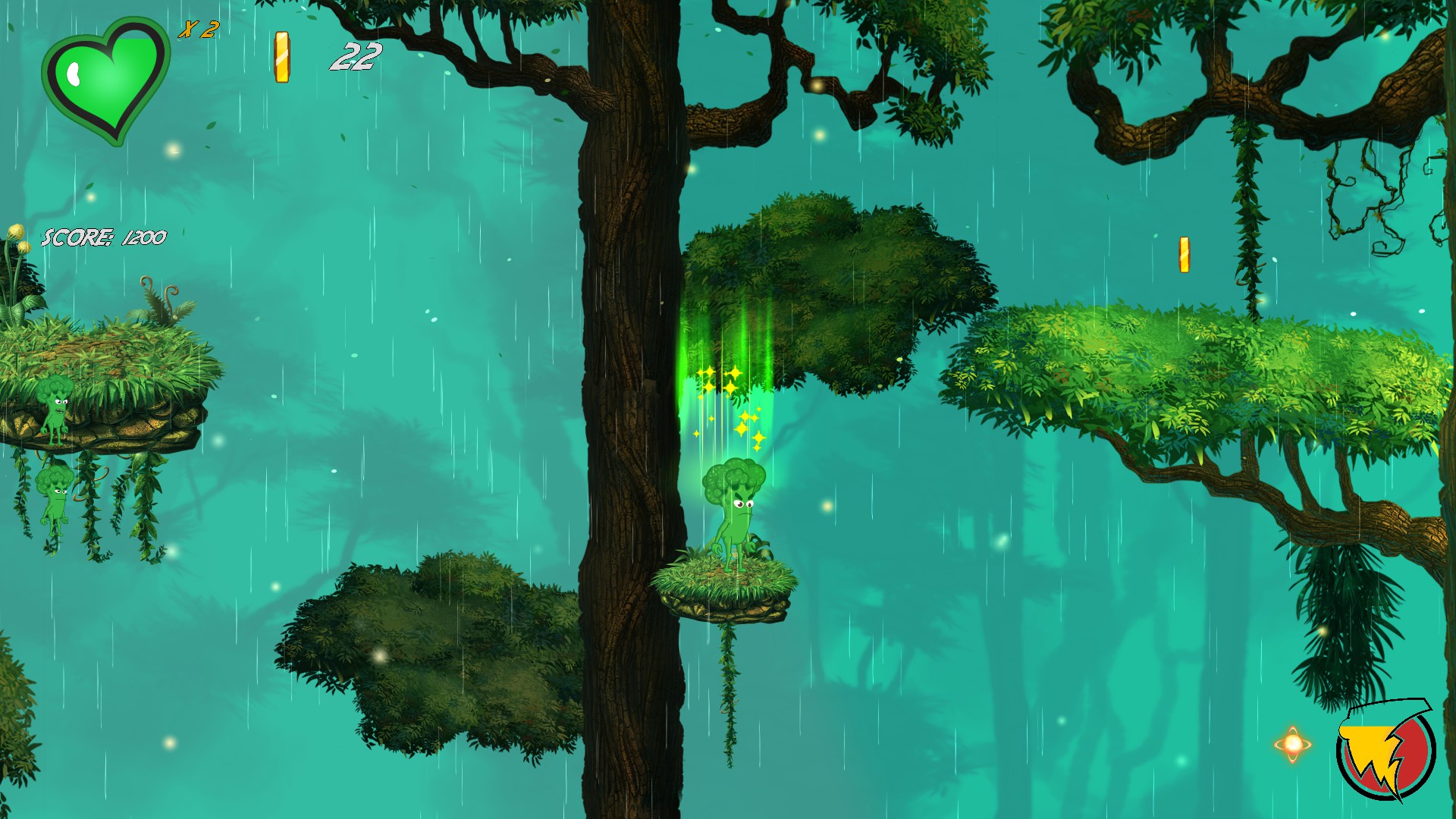 Broccoli Bob screenshot