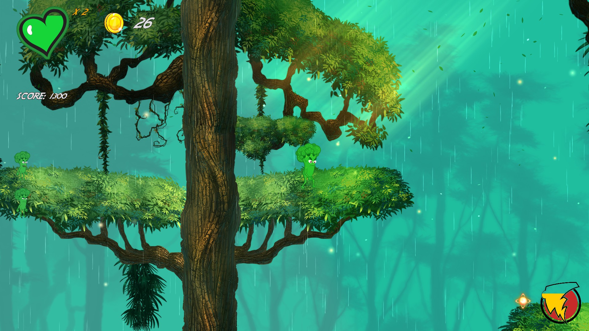 Broccoli Bob screenshot