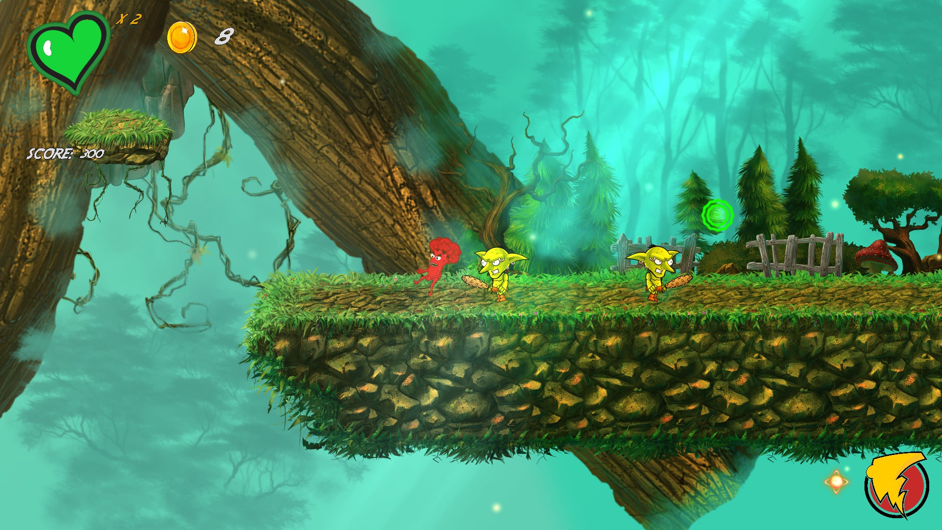 Broccoli Bob screenshot