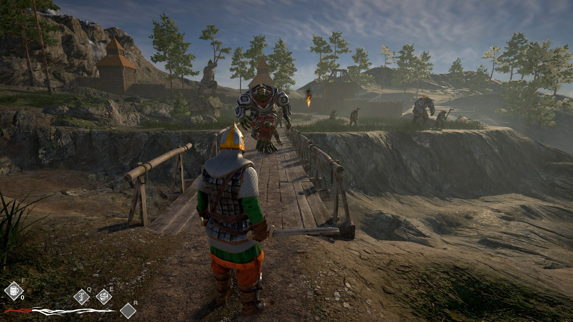 LIZARDS MUST DIE screenshot