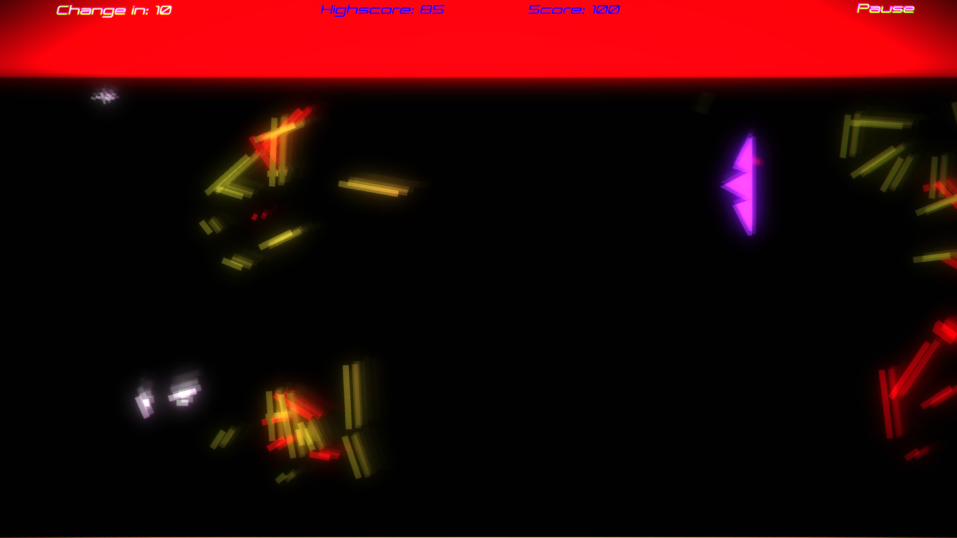 Shape Shifter screenshot