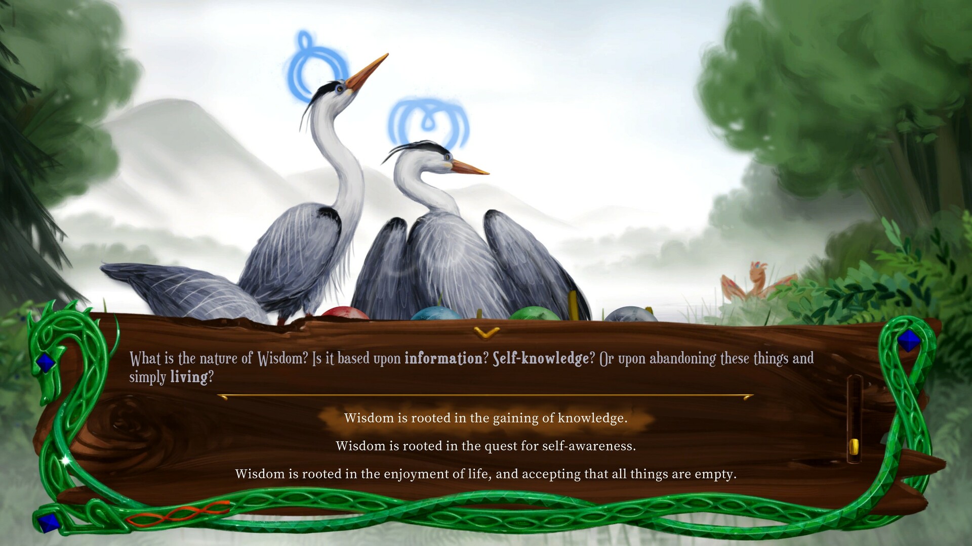 Golden Treasure: The Great Green screenshot