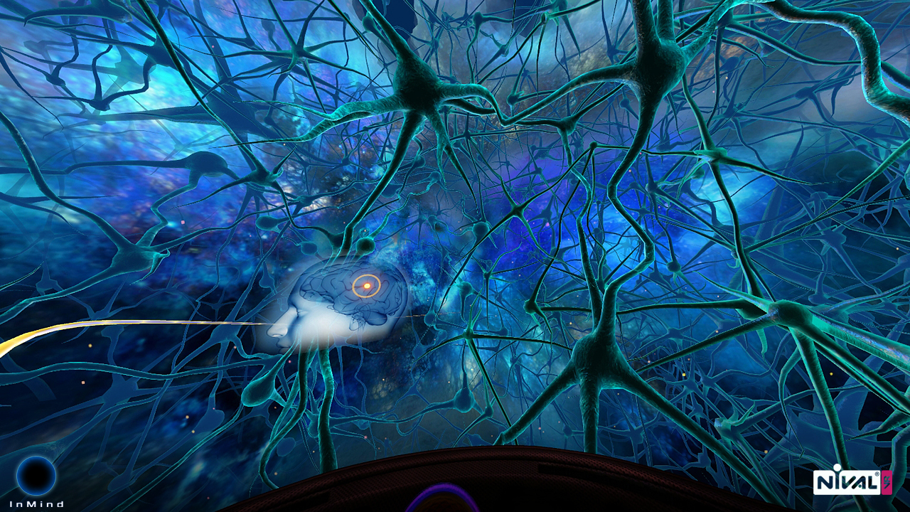 InMind VR screenshot