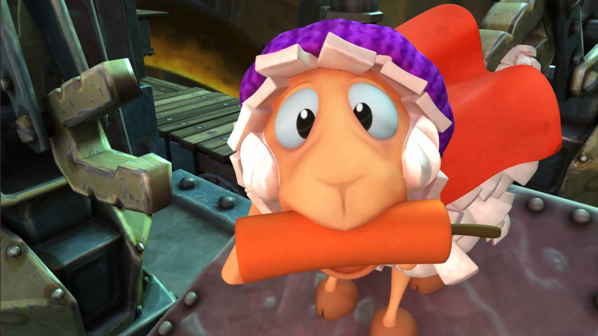 Flockers™ screenshot