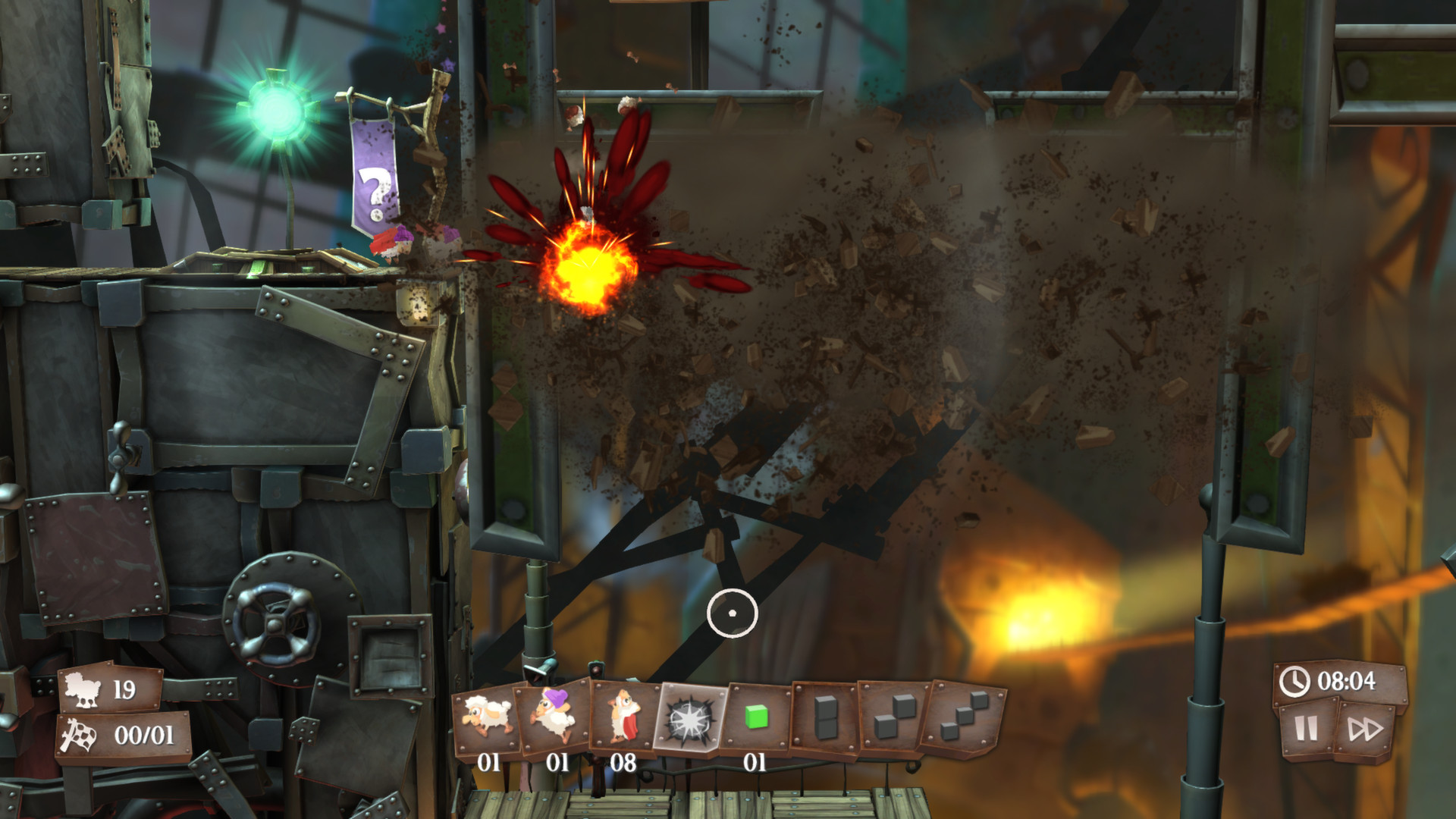 Flockers™ screenshot