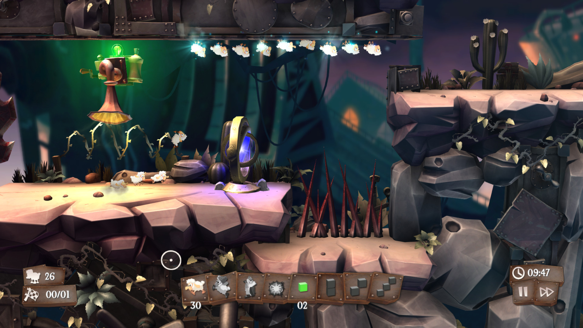 Flockers™ screenshot