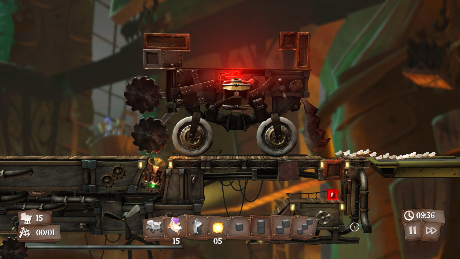 Flockers™ screenshot