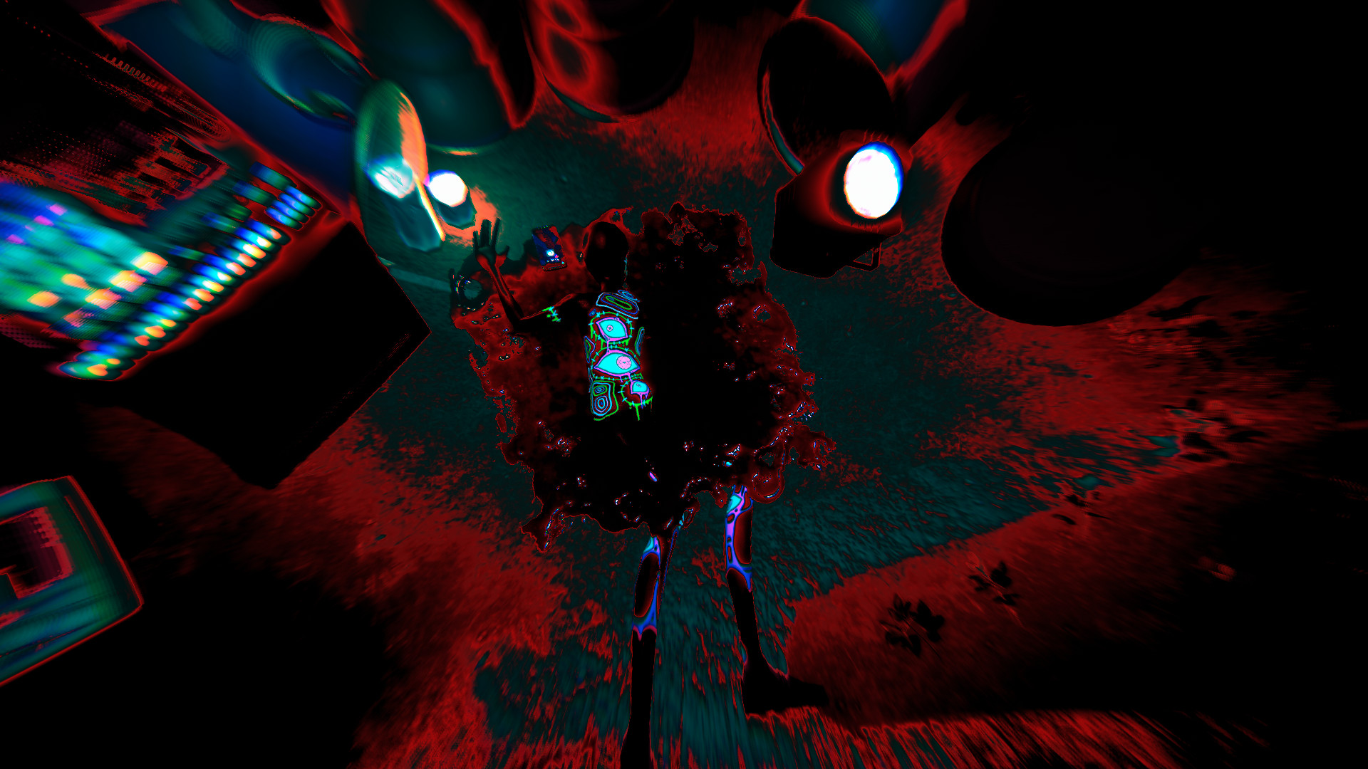 Strobophagia | Rave Horror screenshot