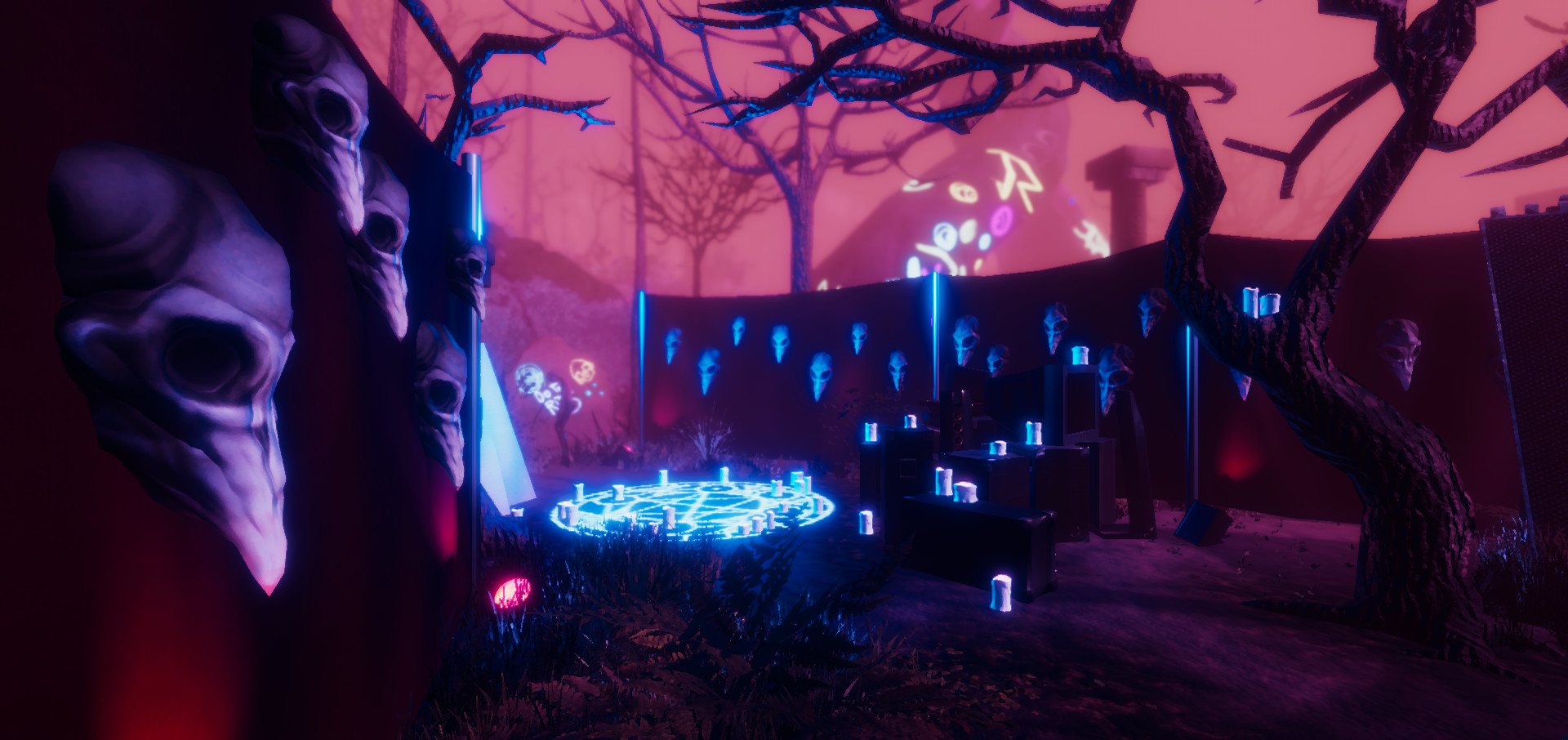 Strobophagia | Rave Horror screenshot