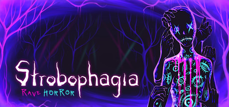 Strobophagia | Rave Horror key art