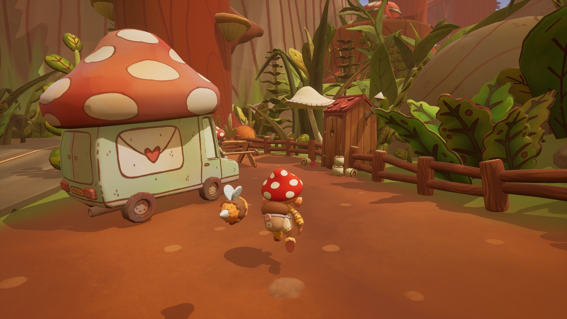 Mail Time screenshot