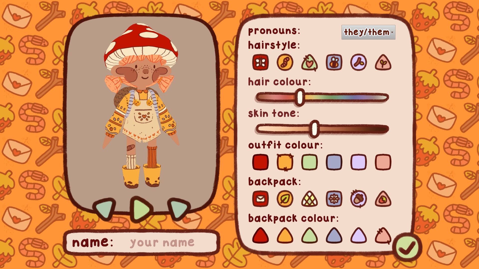 Mail Time screenshot