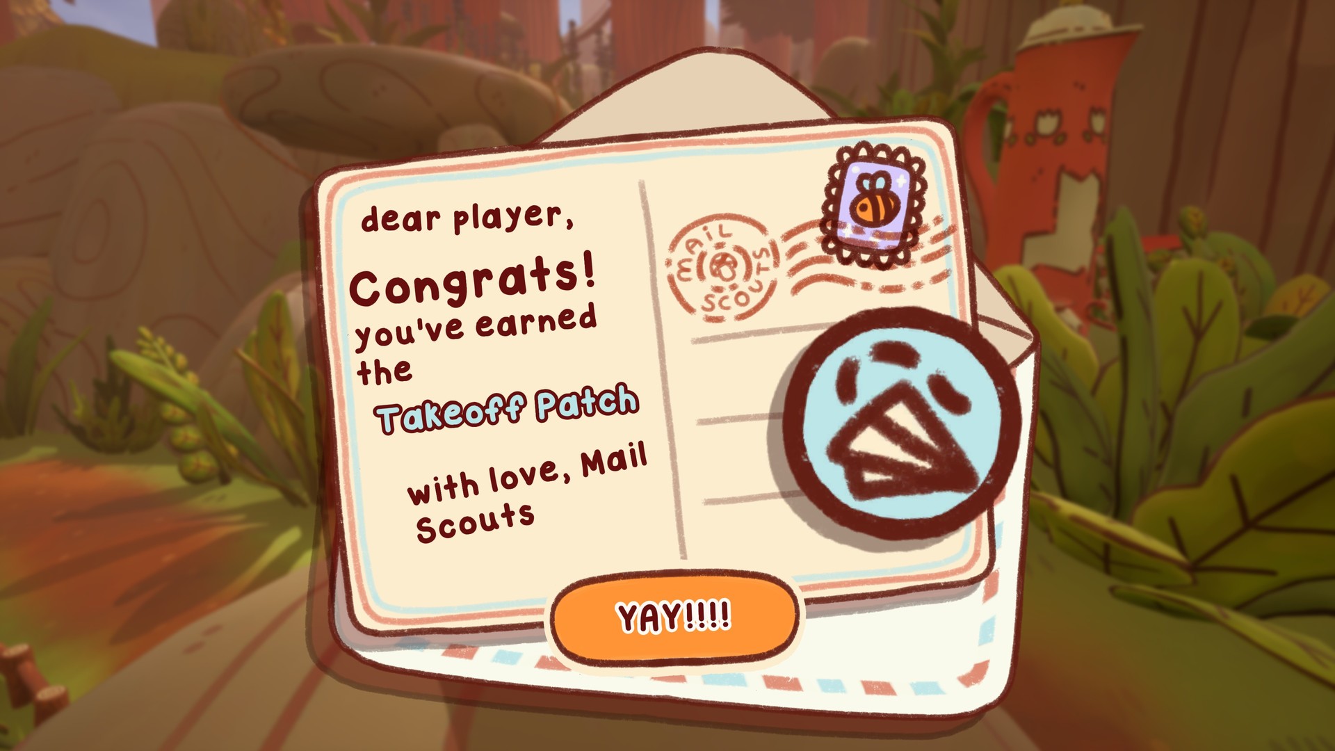 Mail Time screenshot