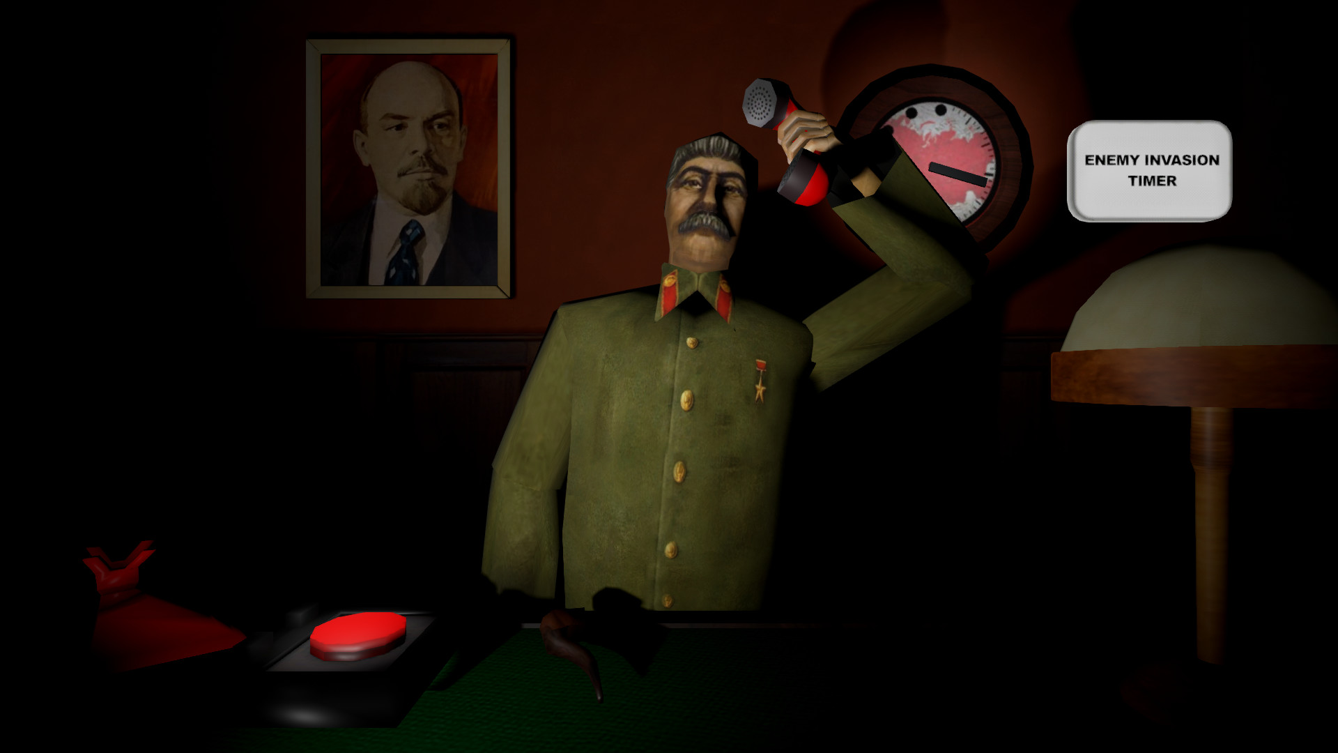 Calm Down, Stalin screenshot