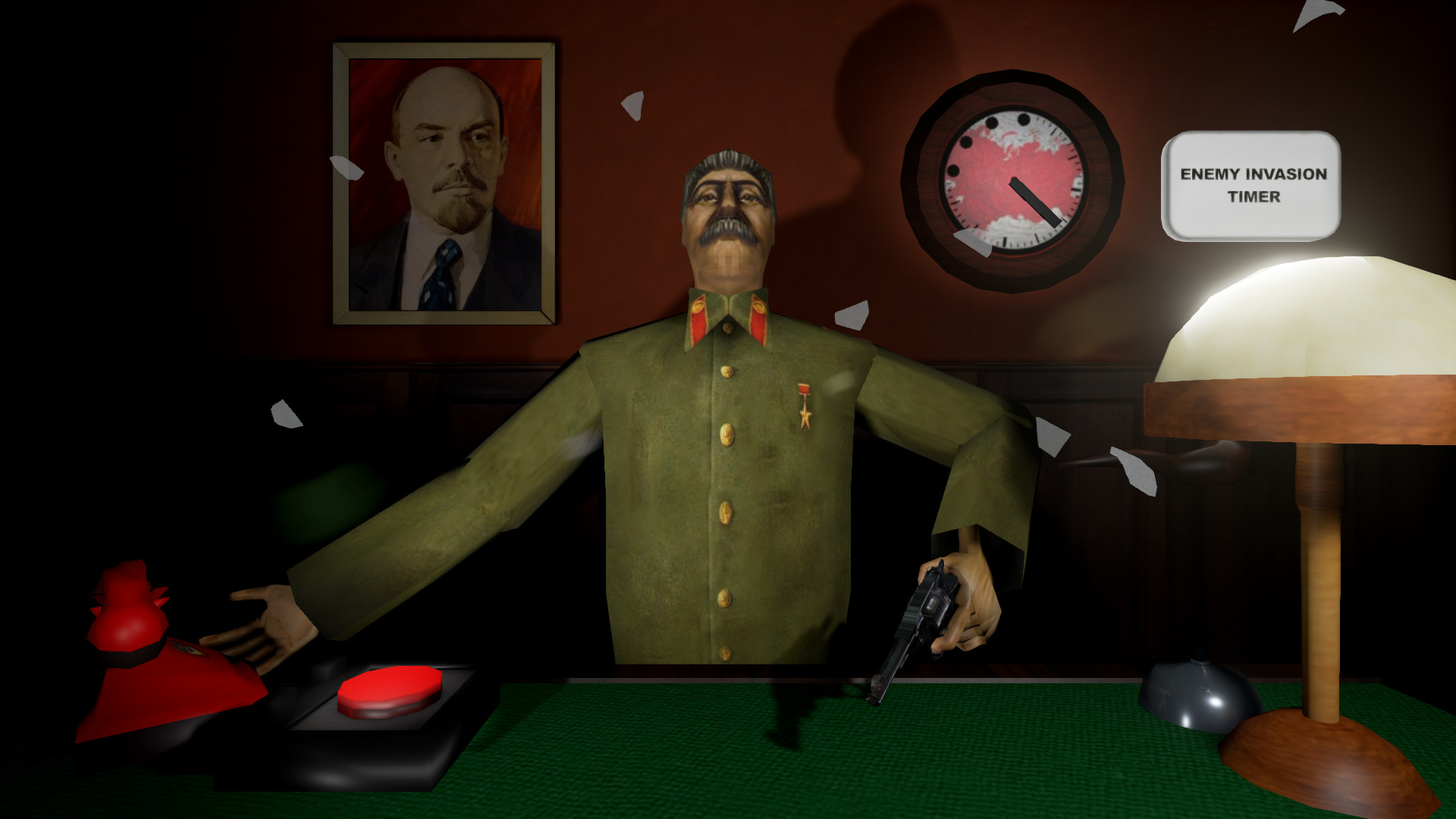 Calm Down, Stalin screenshot