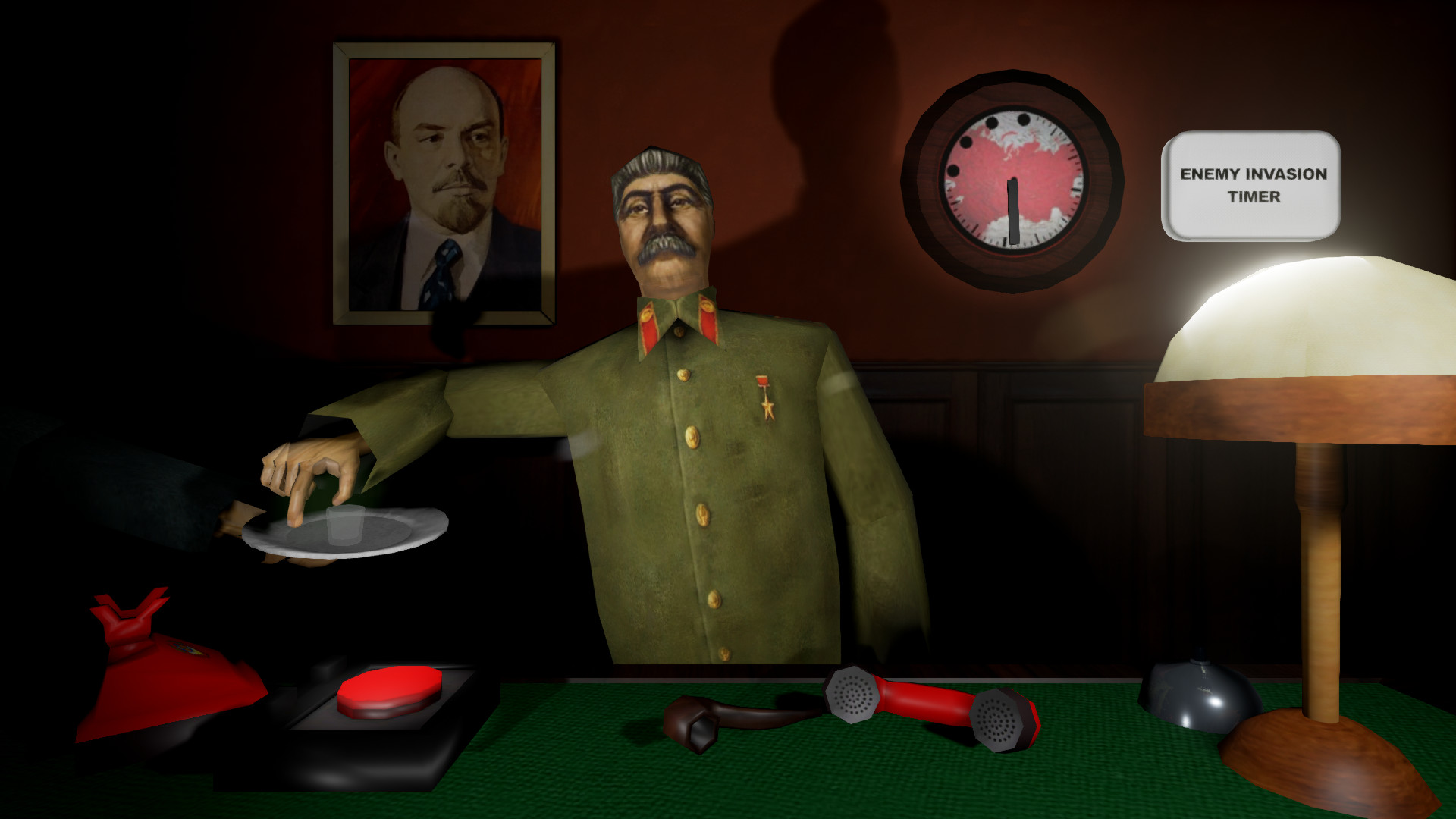Calm Down, Stalin screenshot