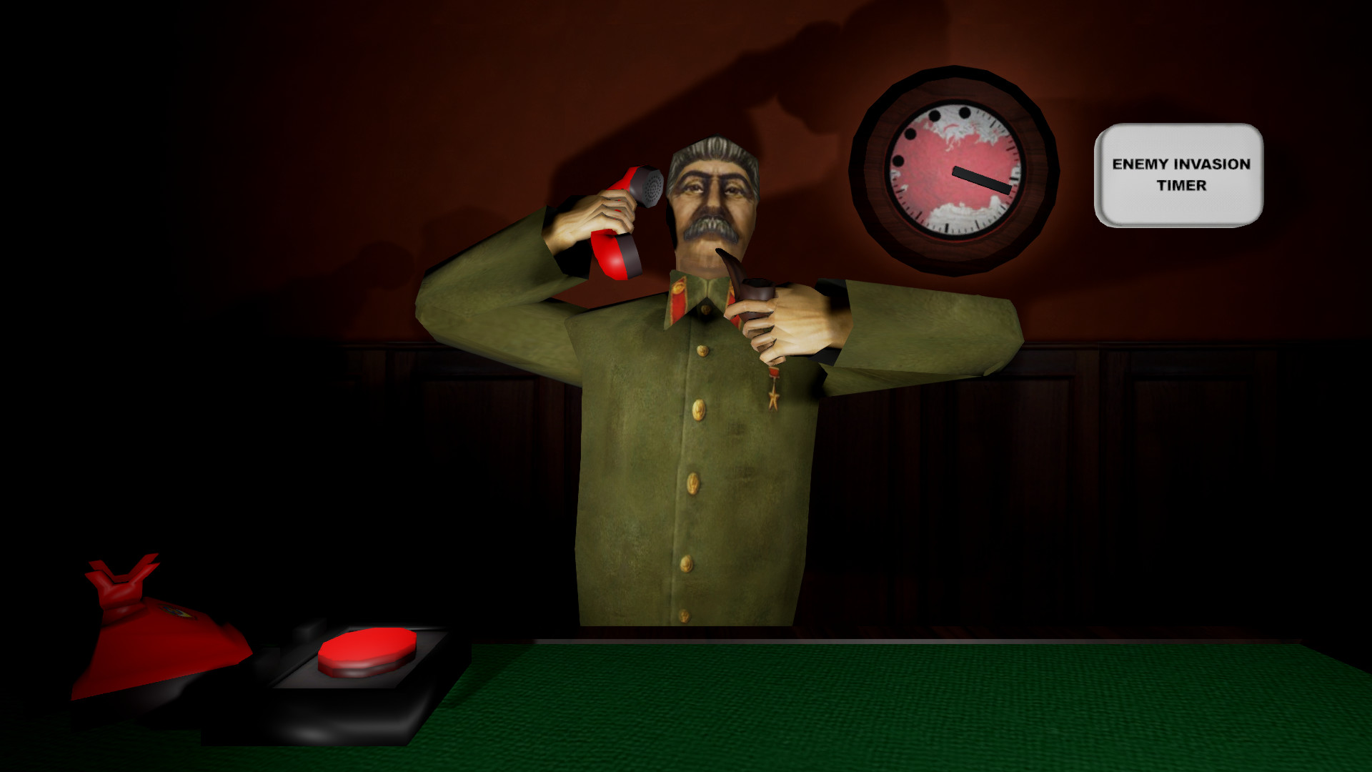 Calm Down, Stalin screenshot