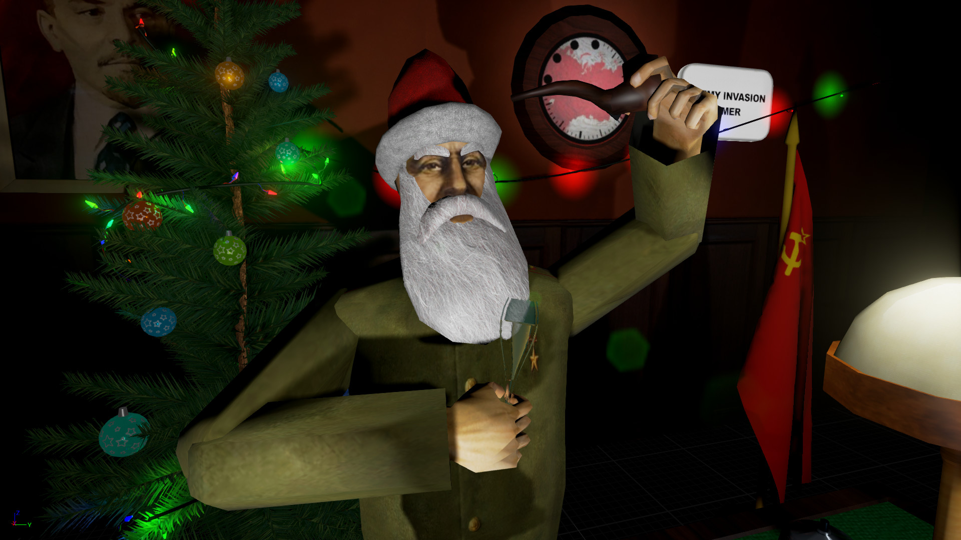 Calm Down, Stalin screenshot