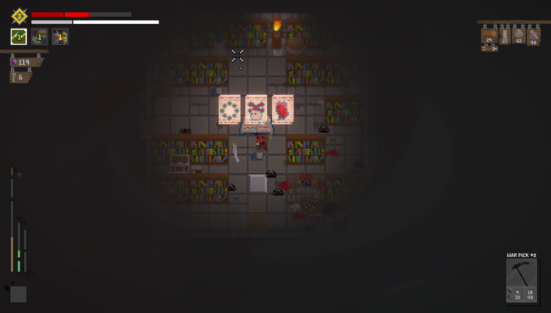 In Celebration of Violence screenshot