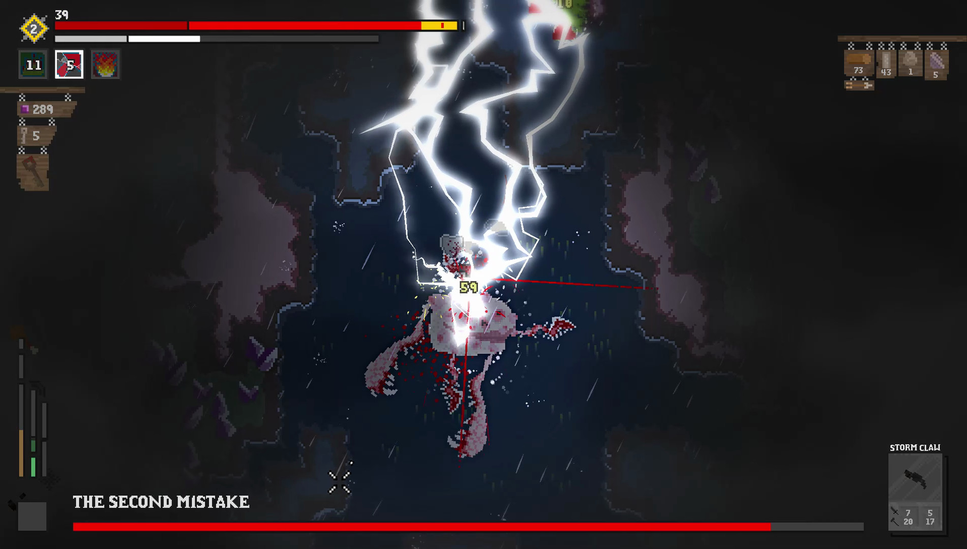 In Celebration of Violence screenshot