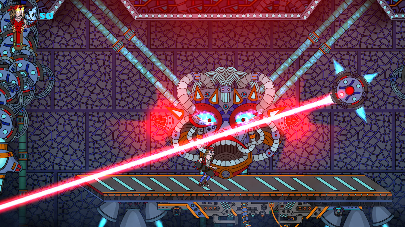 Leave Me Alone: A Trip To Hell screenshot