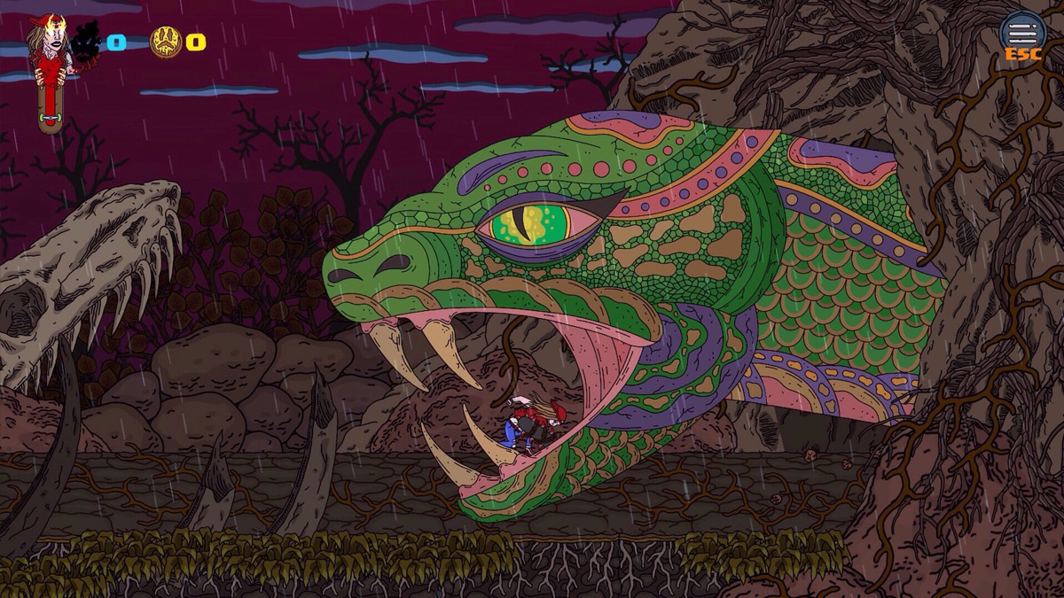 Leave Me Alone: A Trip To Hell screenshot