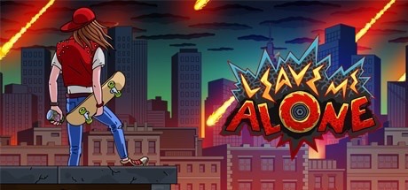 Leave Me Alone: A Trip To Hell key art