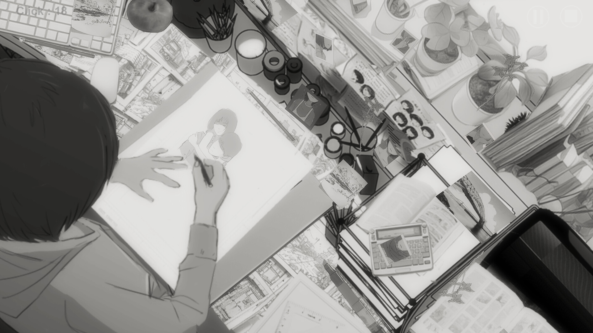 Secret in Story screenshot