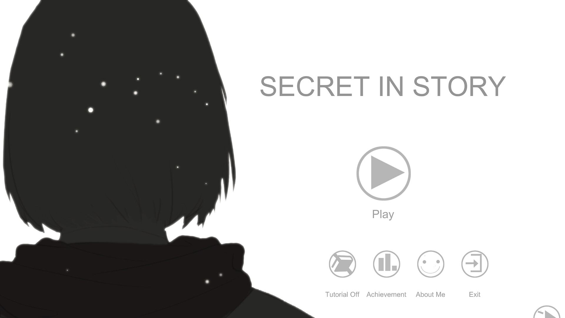 Secret in Story screenshot