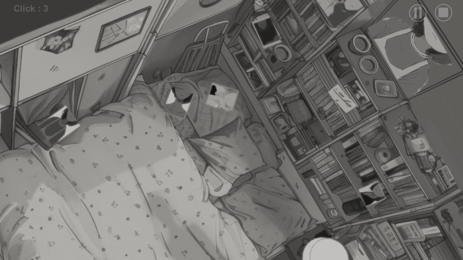 Secret in Story screenshot