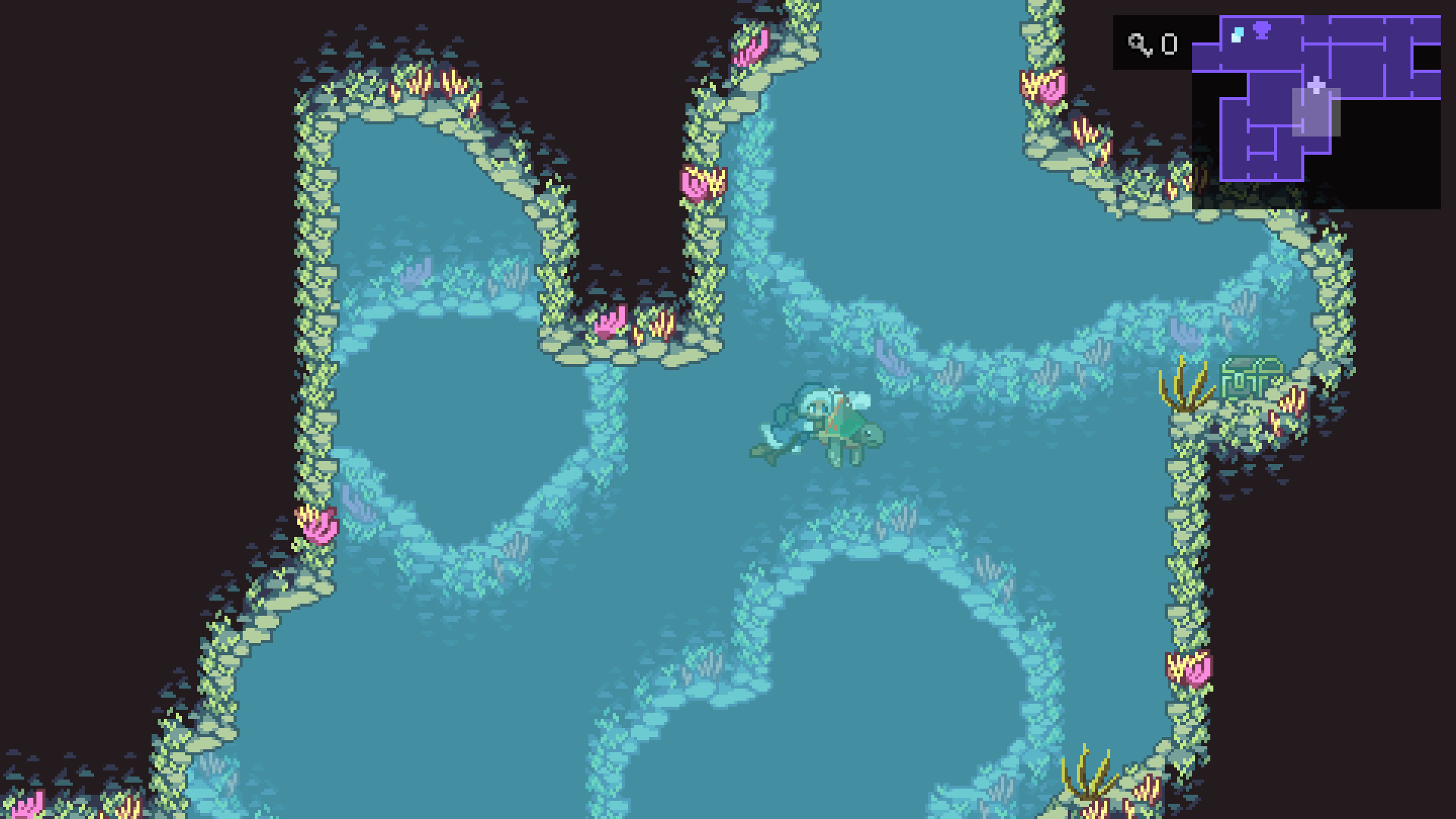 Monster Sanctuary screenshot