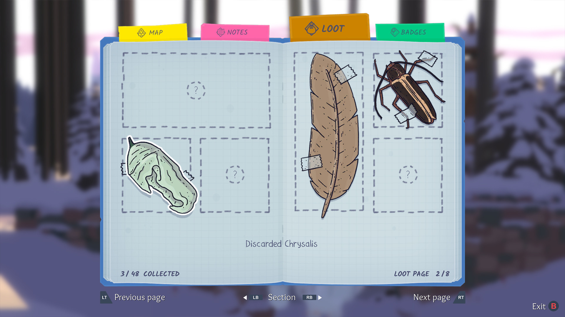 Röki screenshot