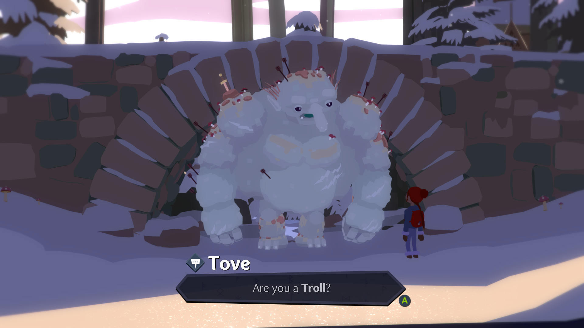 Röki screenshot