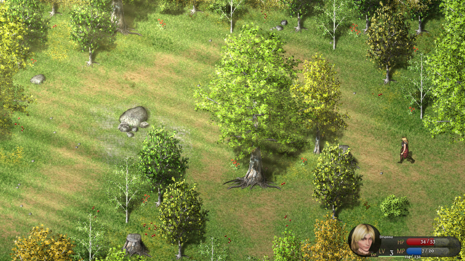 Cavern of Time screenshot