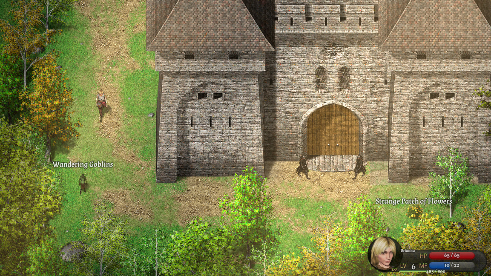 Cavern of Time screenshot