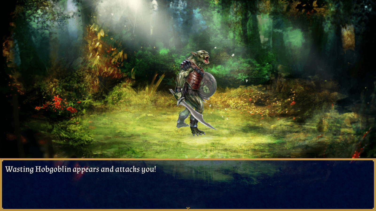 Cavern of Time screenshot