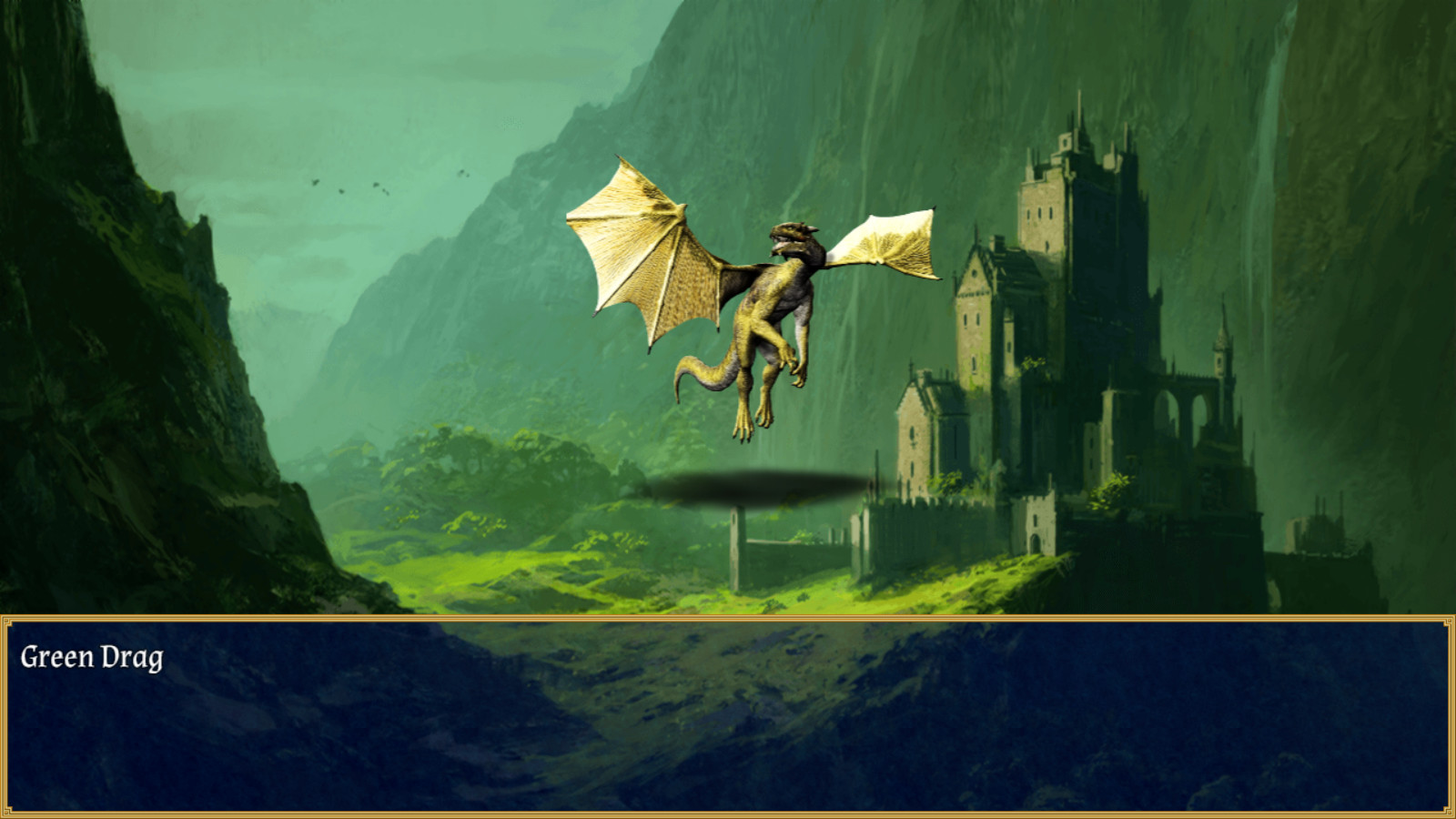 Cavern of Time screenshot