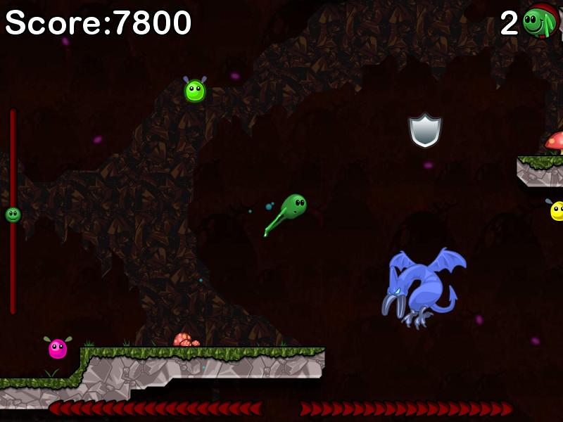 Flix The Flea screenshot