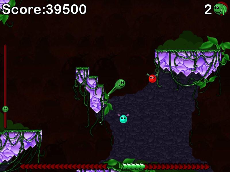 Flix The Flea screenshot