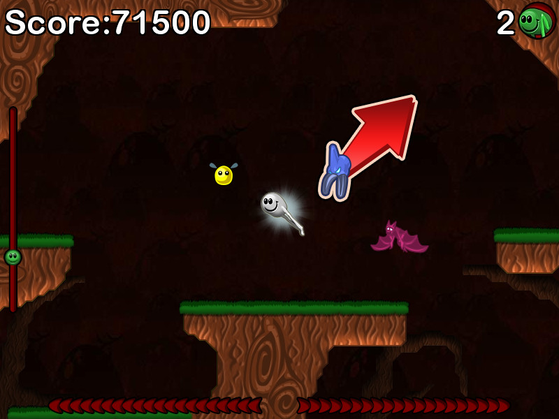Flix The Flea screenshot