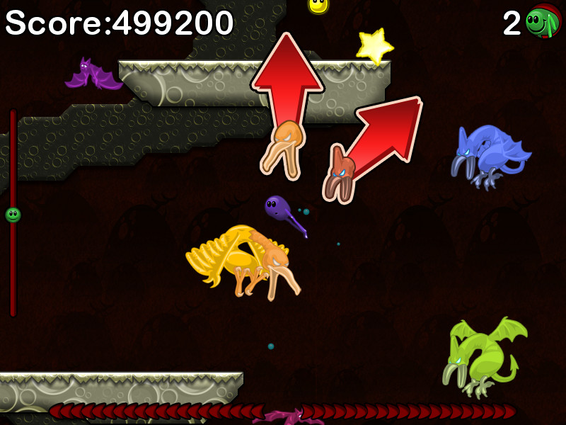 Flix The Flea screenshot